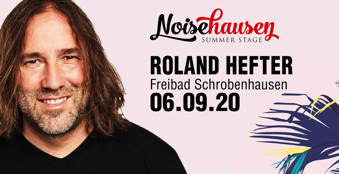 Tickets Roland Hefter,  in Schrobenhausen
